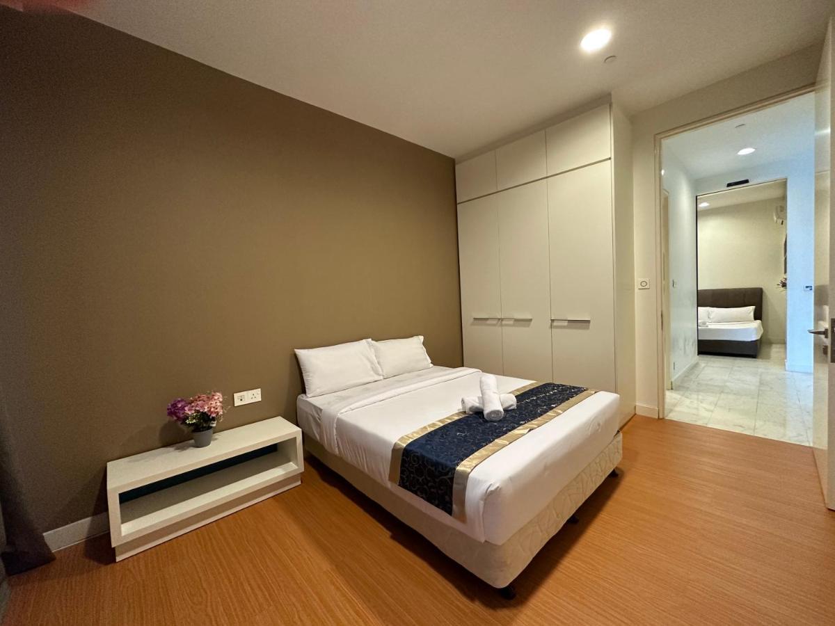The Platinum Klcc By Moonlight Apartman Kuala Lumpur Kültér fotó