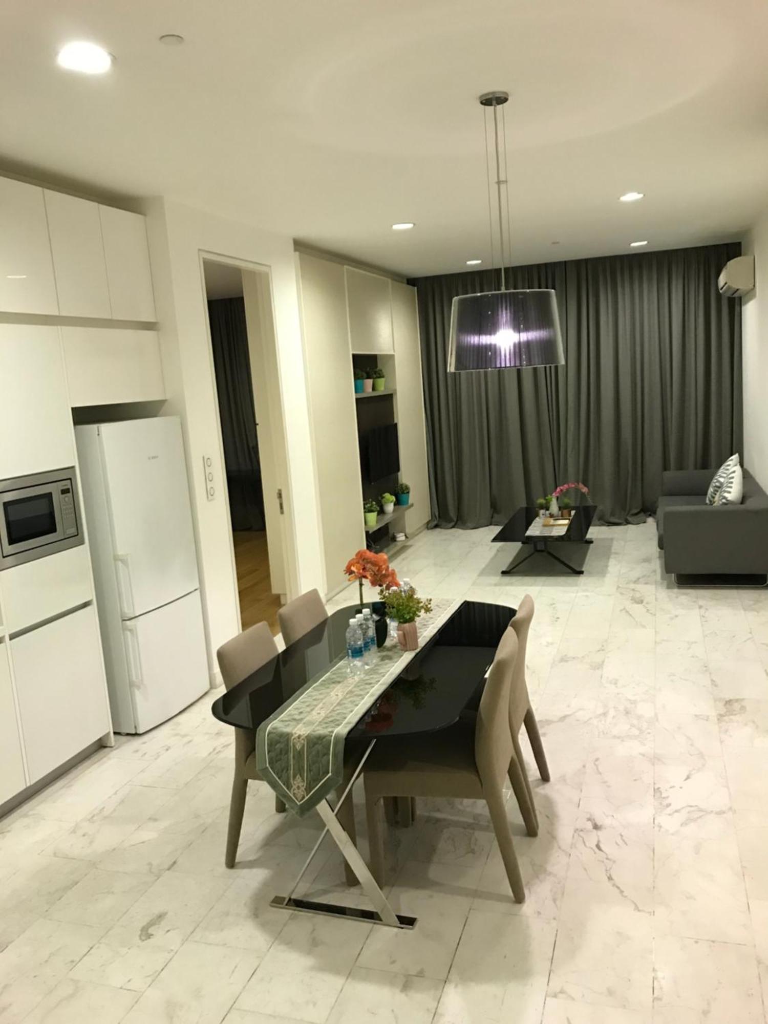 The Platinum Klcc By Moonlight Apartman Kuala Lumpur Kültér fotó