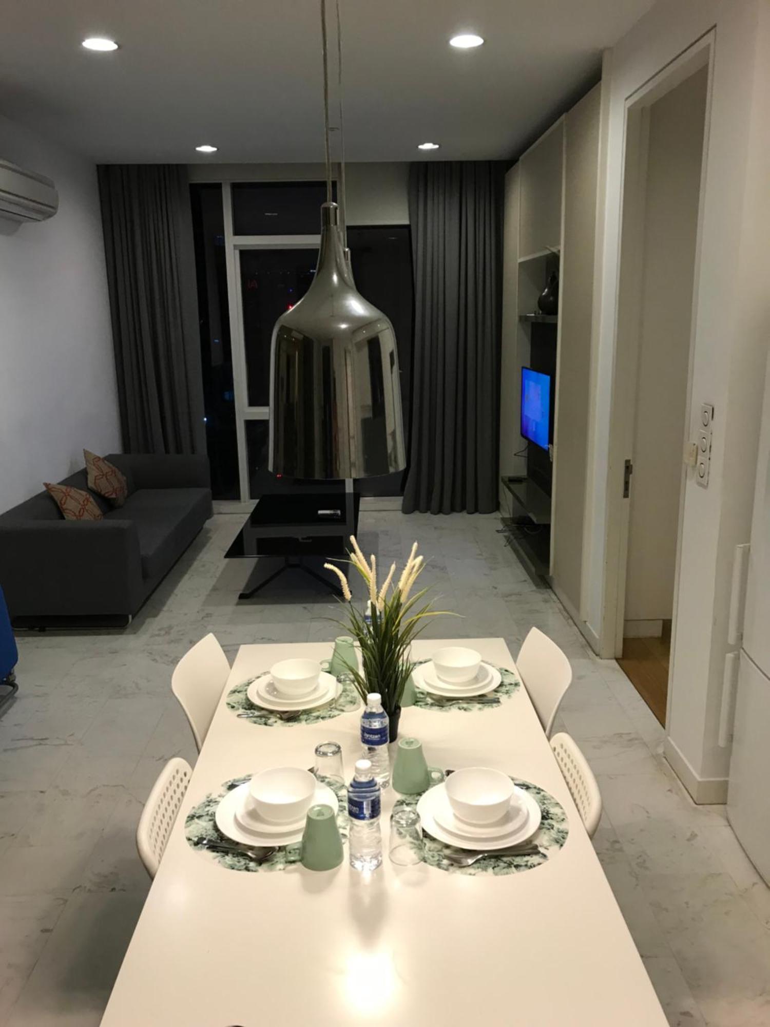 The Platinum Klcc By Moonlight Apartman Kuala Lumpur Kültér fotó